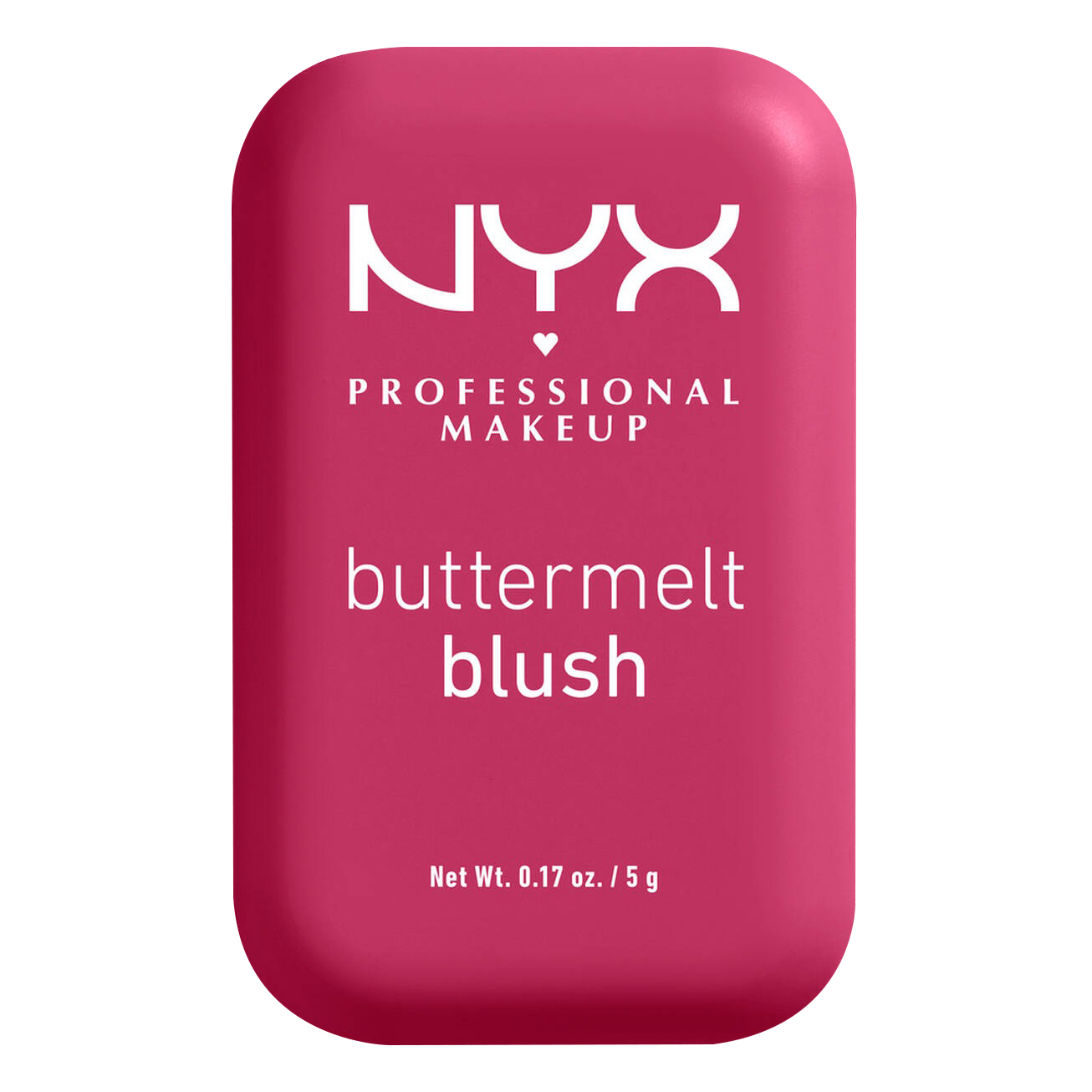 NYX Professional Makeup Buttermelt Blush - 11 Butta Than Before thumbnail 1