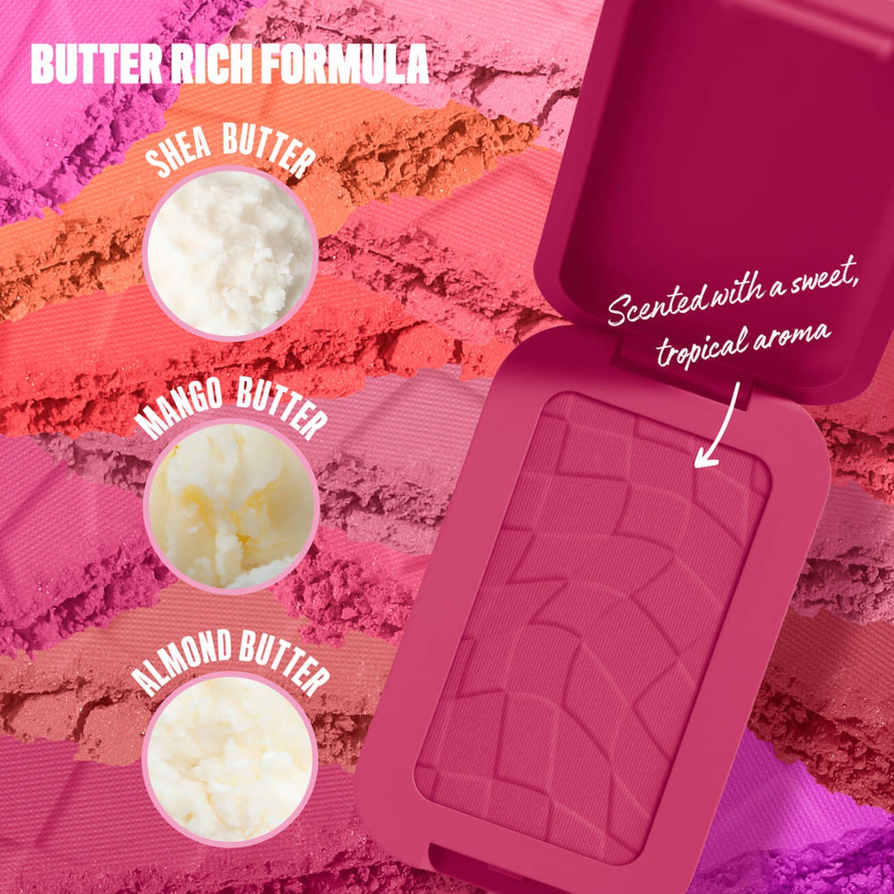 NYX Professional Makeup Buttermelt Blush - 11 Butta Than Before thumbnail 2