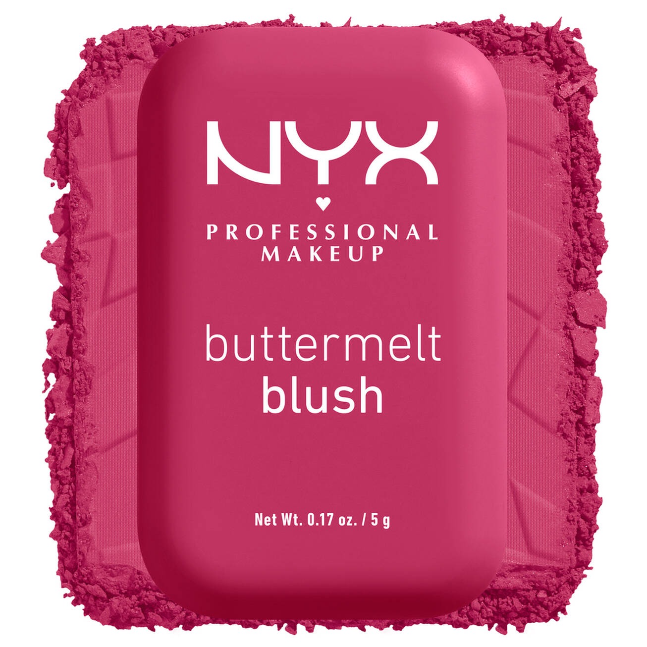 NYX Professional Makeup Buttermelt Blush - 11 Butta Than Before thumbnail 4