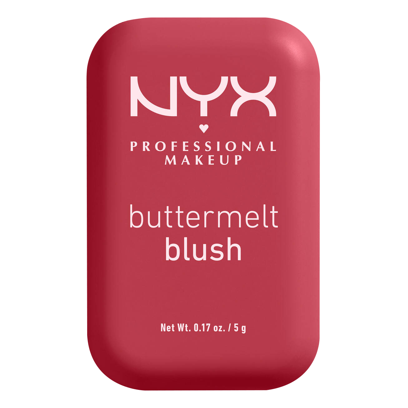 NYX Professional Makeup Buttermelt Blush - 10 Back And Butta thumbnail 1