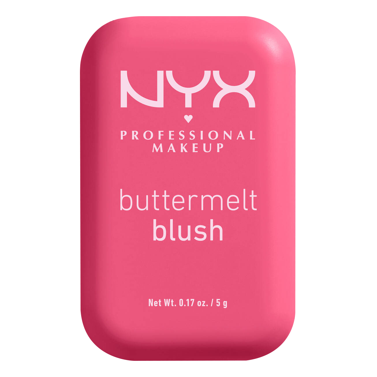 NYX Professional Makeup Buttermelt Blush - 08 Getting Butta thumbnail 1