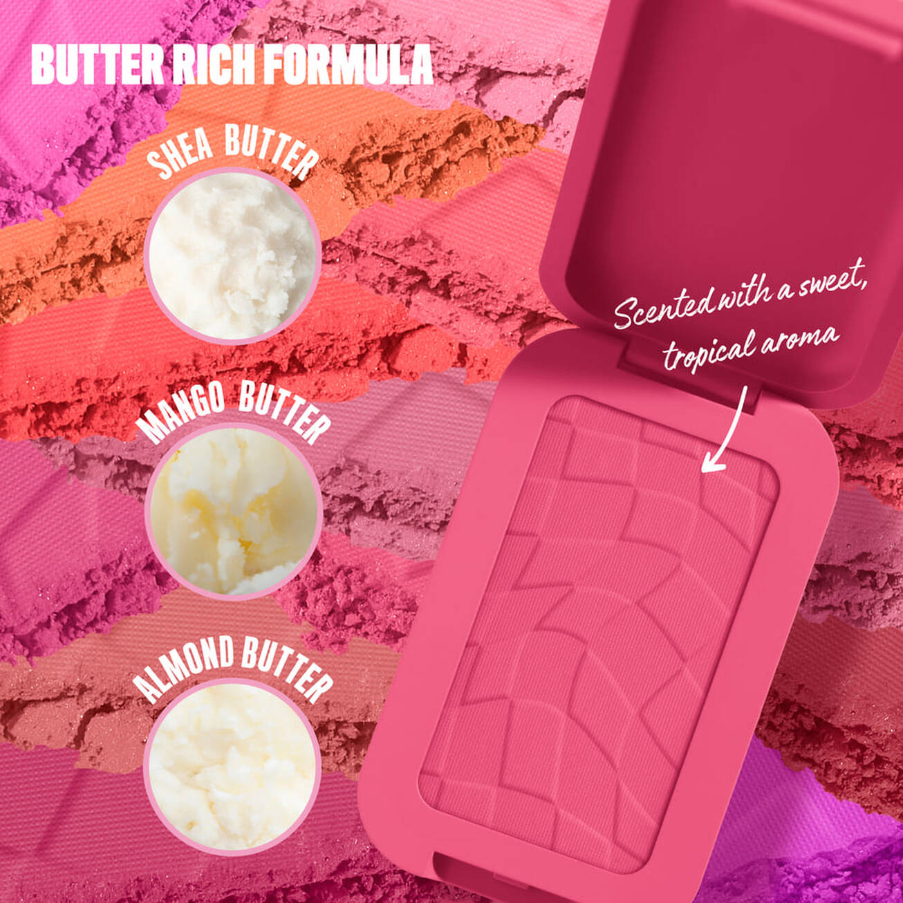 NYX Professional Makeup Buttermelt Blush - 08 Getting Butta thumbnail 2