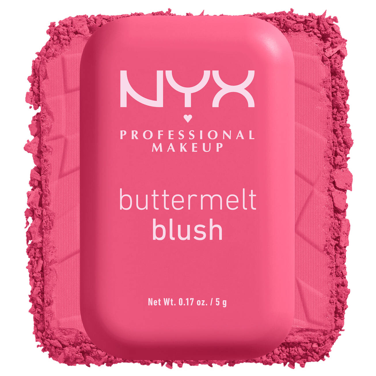 NYX Professional Makeup Buttermelt Blush - 08 Getting Butta thumbnail 4