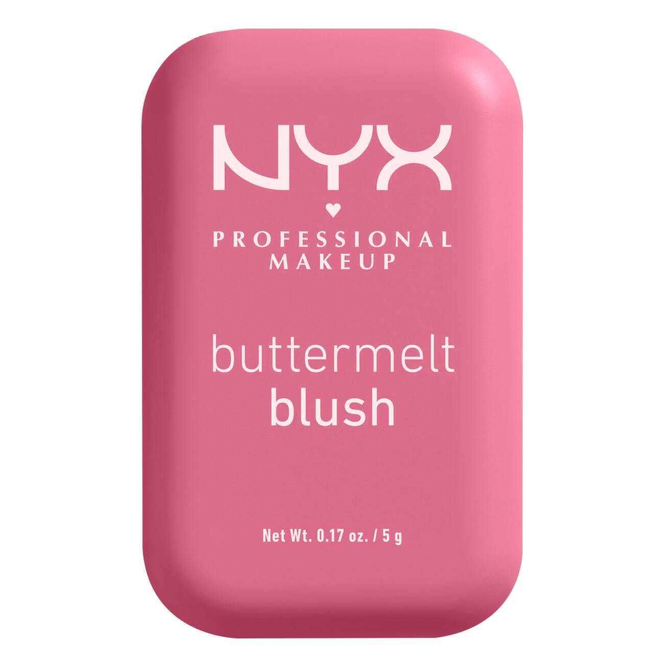 NYX Professional Makeup Buttermelt Blush - 06 For The Butta thumbnail 1
