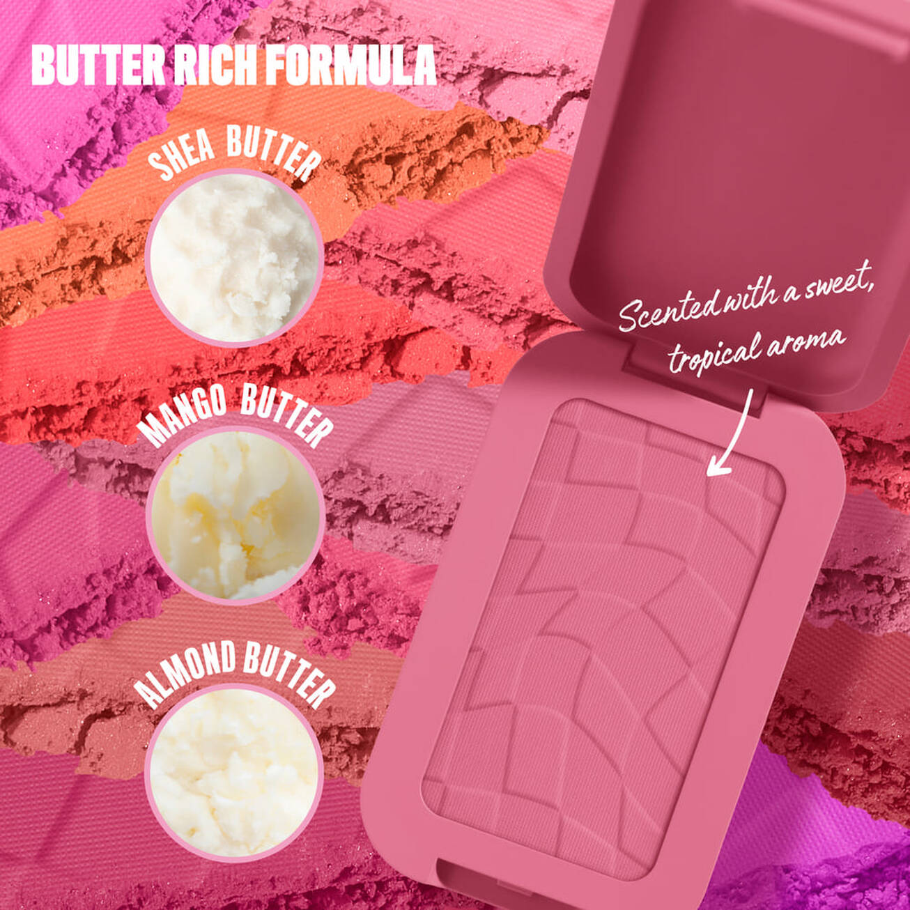 NYX Professional Makeup Buttermelt Blush - 06 For The Butta thumbnail 2