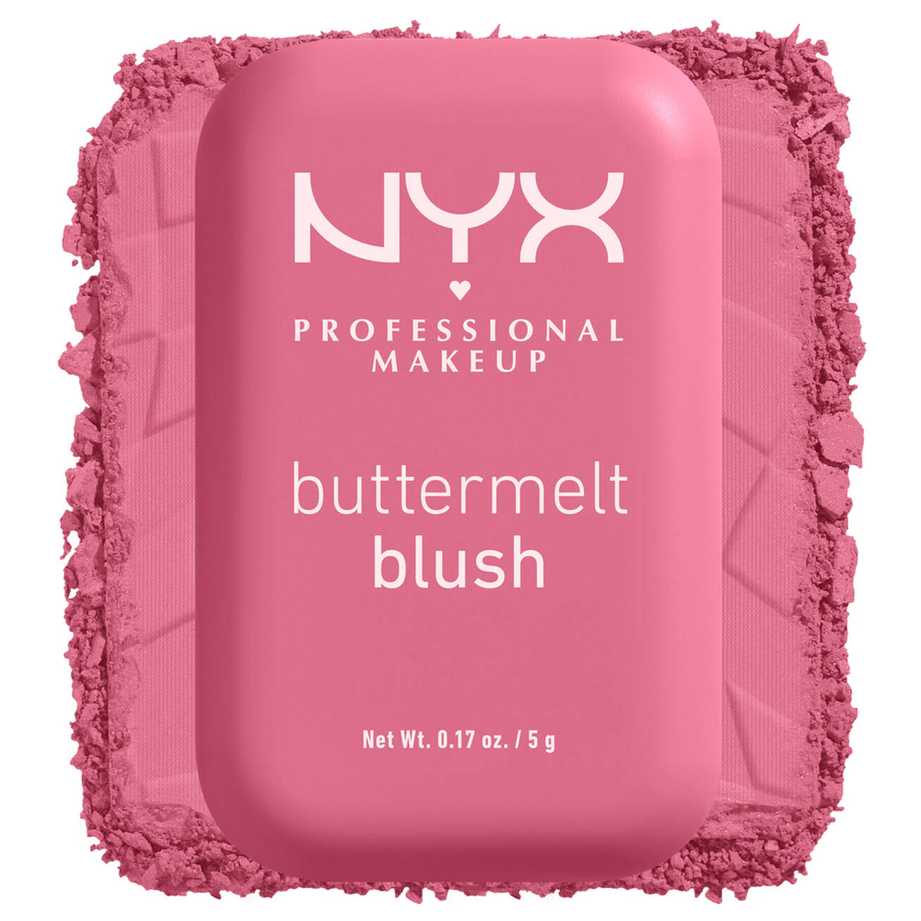 NYX Professional Makeup Buttermelt Blush - 06 For The Butta thumbnail 4