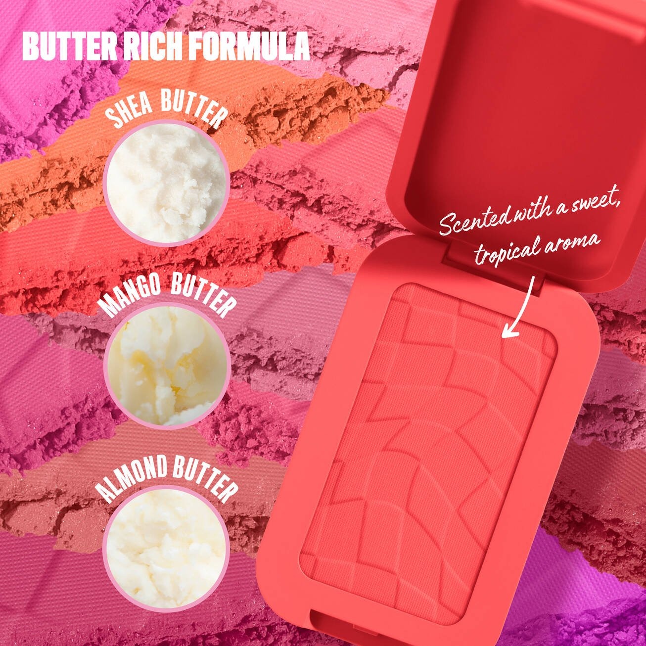 NYX Professional Makeup Buttermelt Blush - 05 Had Butta thumbnail 2