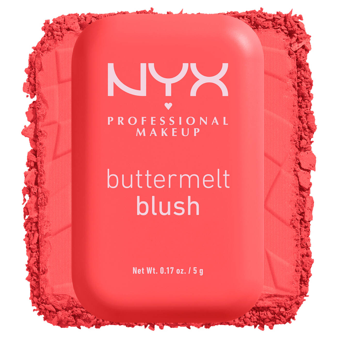 NYX Professional Makeup Buttermelt Blush - 05 Had Butta thumbnail 4