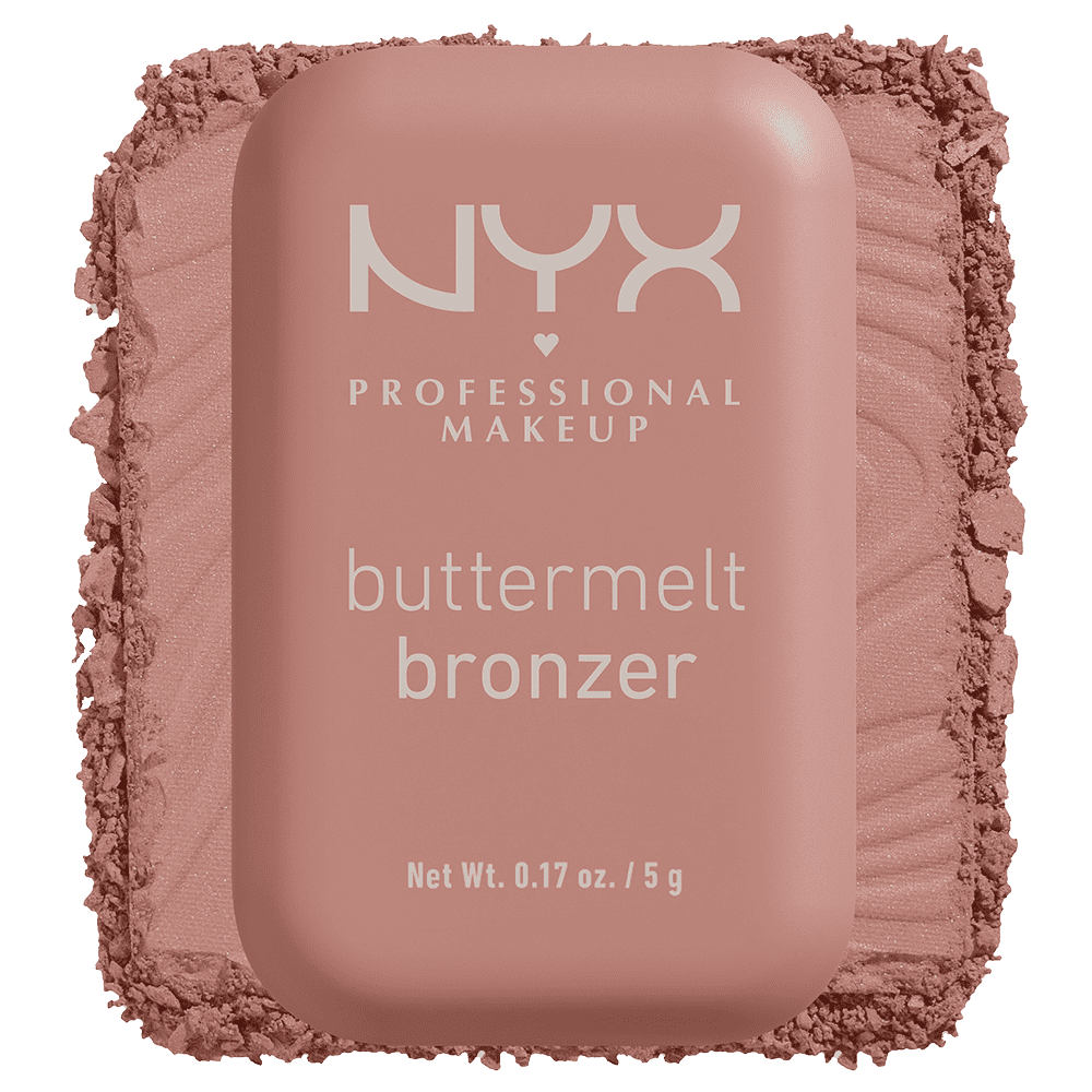 NYX Professional Makeup Buttermelt Bronzer - 01 - Butta Cup thumbnail 1