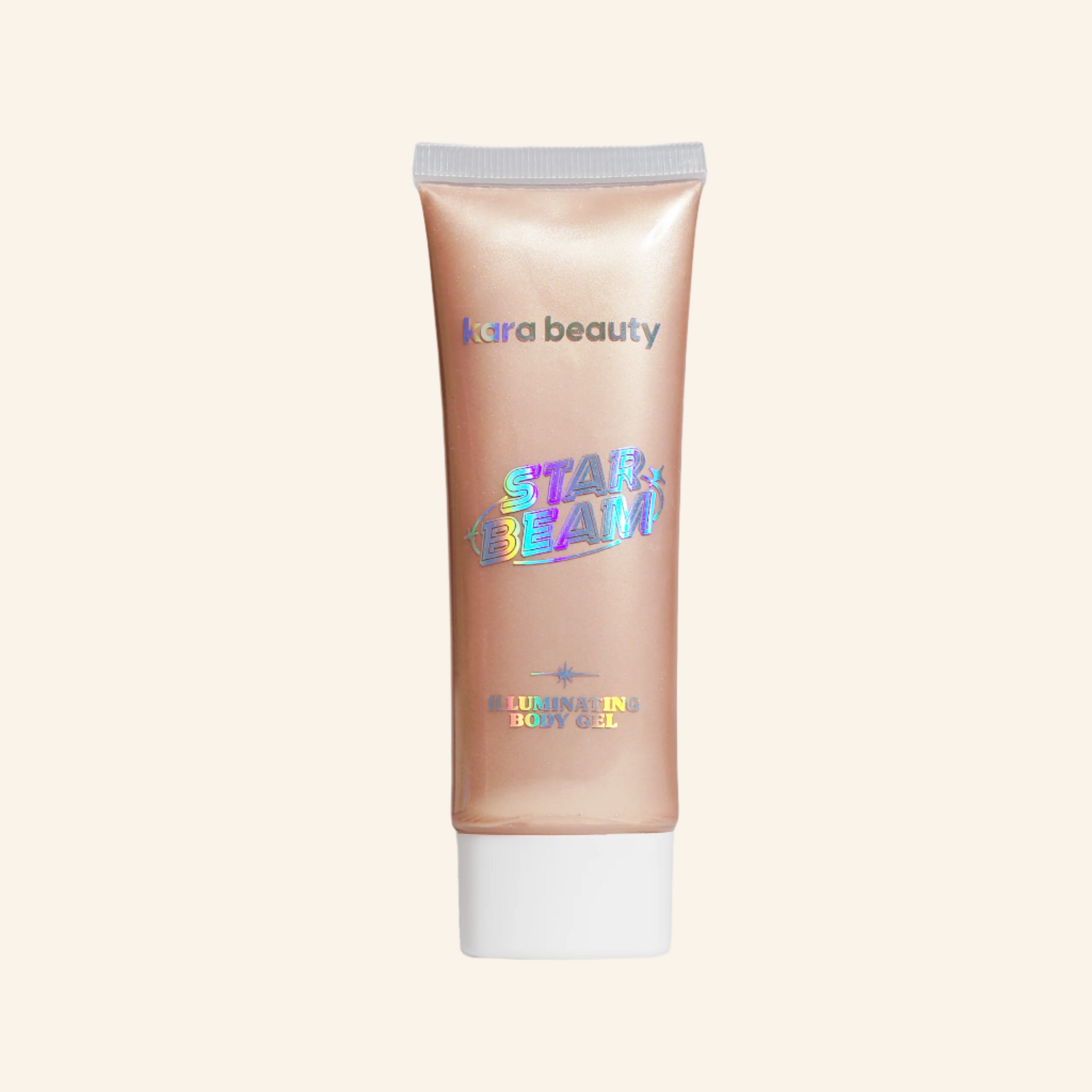 Kara Beauty Starbeam Illuminating Body Gel - Moonbeam thumbnail 1