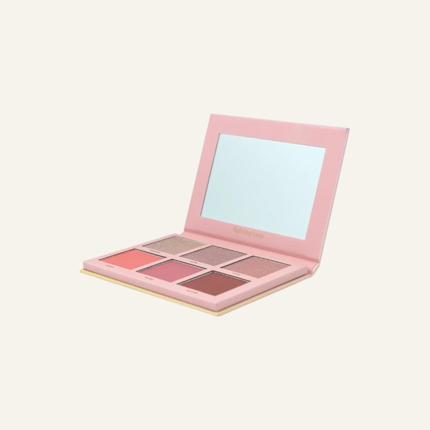 Kara Beauty Lighting Hour Blush & Highlight Palette thumbnail 3