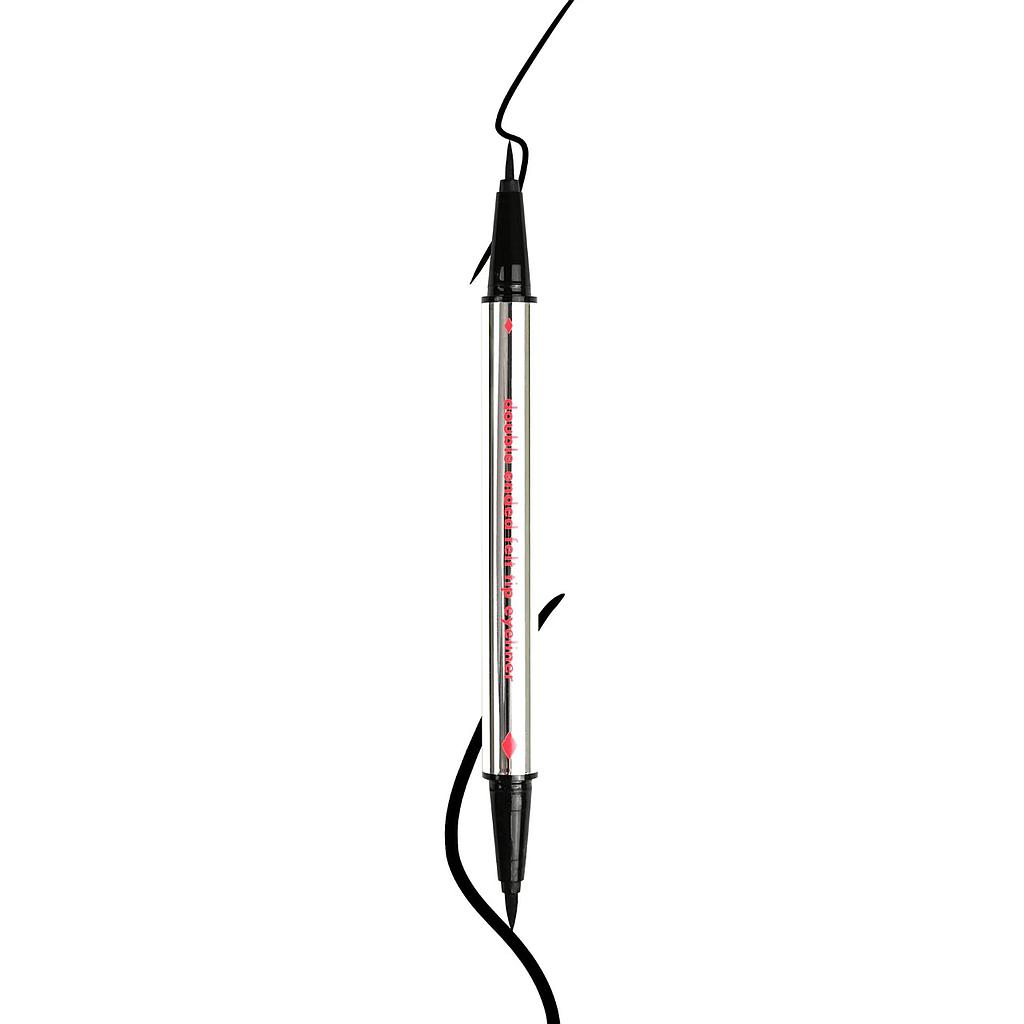 Kara Beauty Double Ended Felt Tip Eyeliner   thumbnail 1