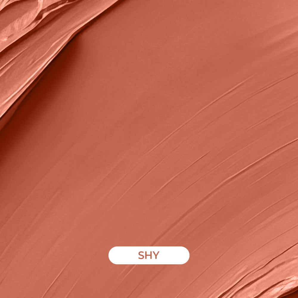 L.A.Girl Lip Haze Soft Matte Lip Color - GLC761 Shy thumbnail 3