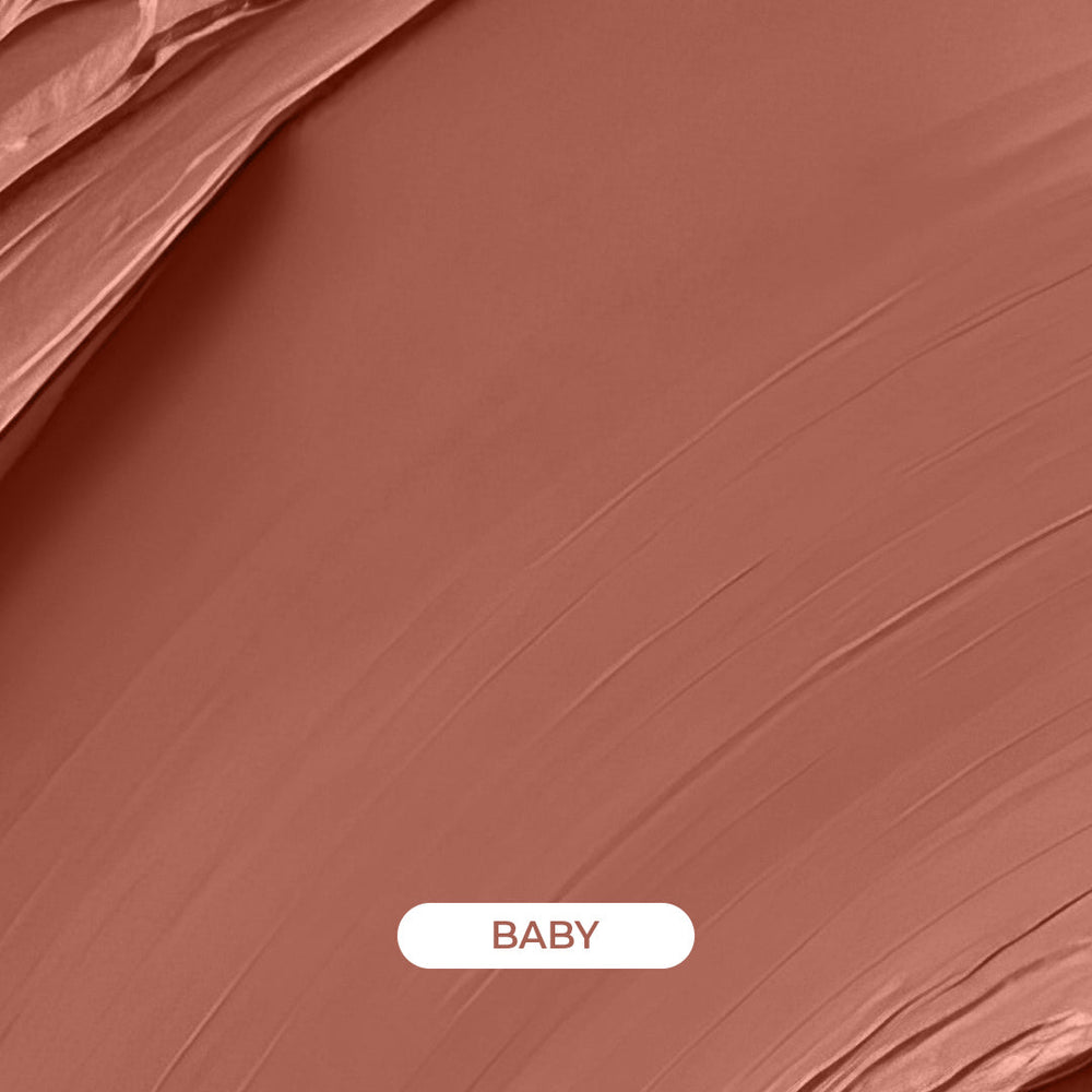 L.A.Girl Lip Haze Soft Matte Lip Color - GLC762 Baby thumbnail 2