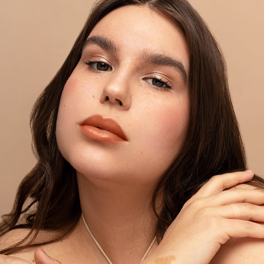 L.A.Girl Lip Haze Soft Matte Lip Color - GLC763 Always Down thumbnail 5