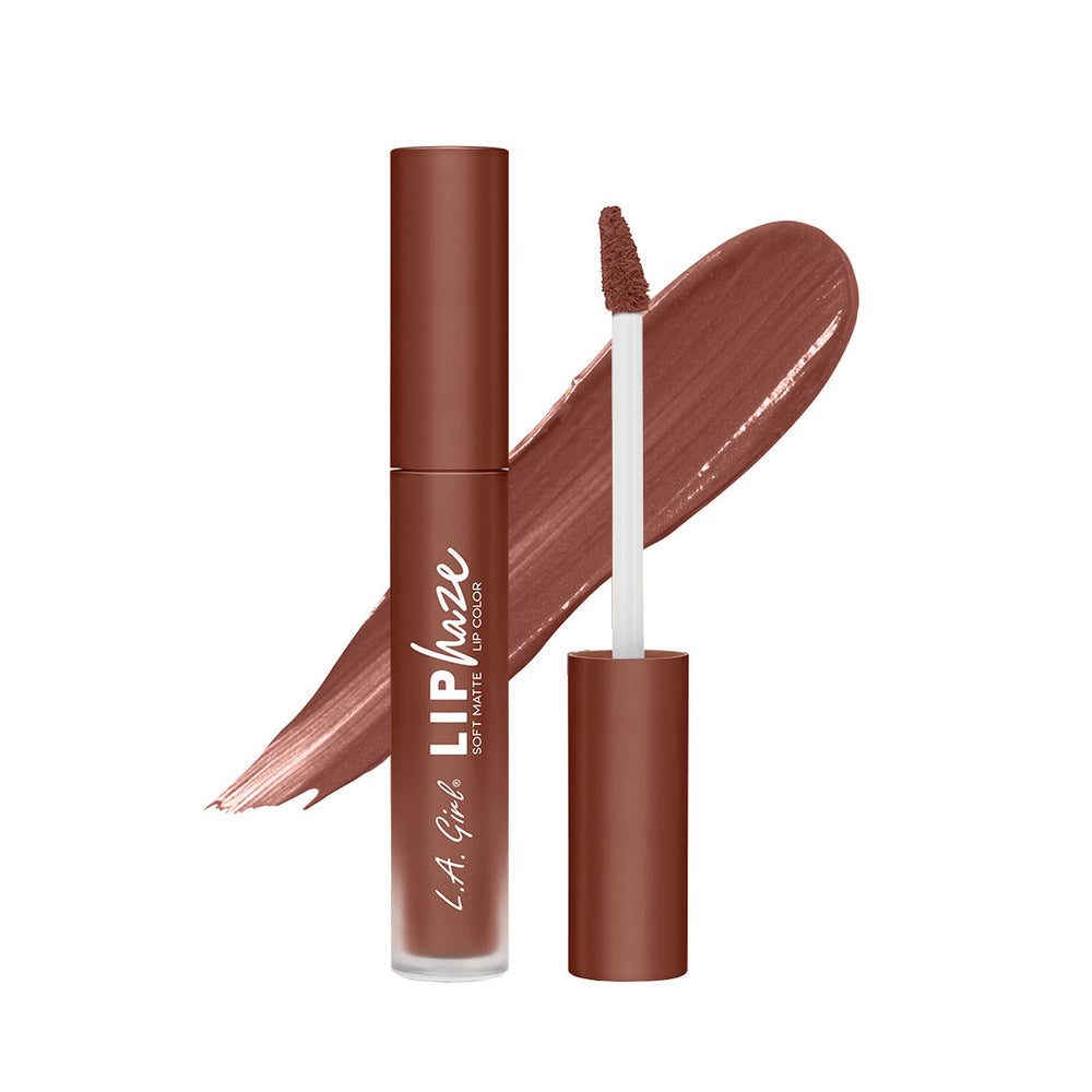 L.A.Girl Lip Haze Soft Matte Lip Color - GLC765 Love Me thumbnail 1