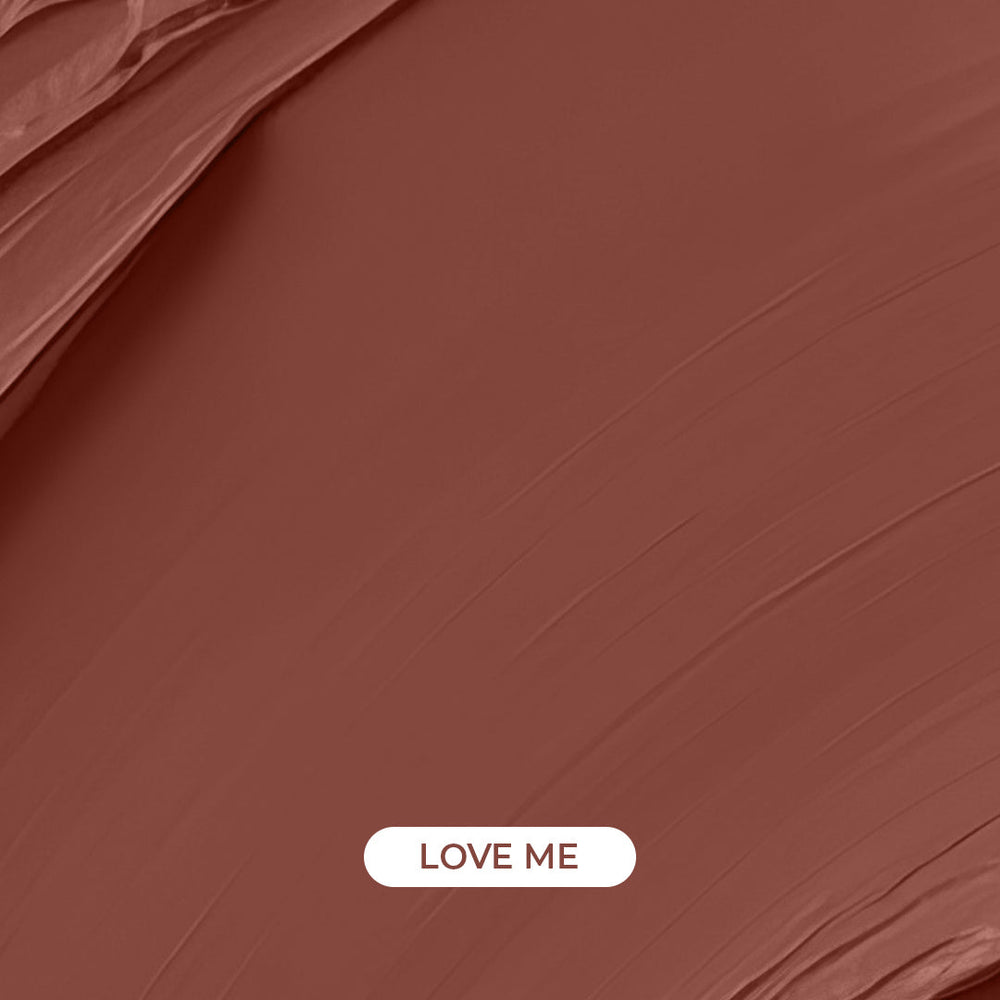 L.A.Girl Lip Haze Soft Matte Lip Color - GLC765 Love Me thumbnail 2