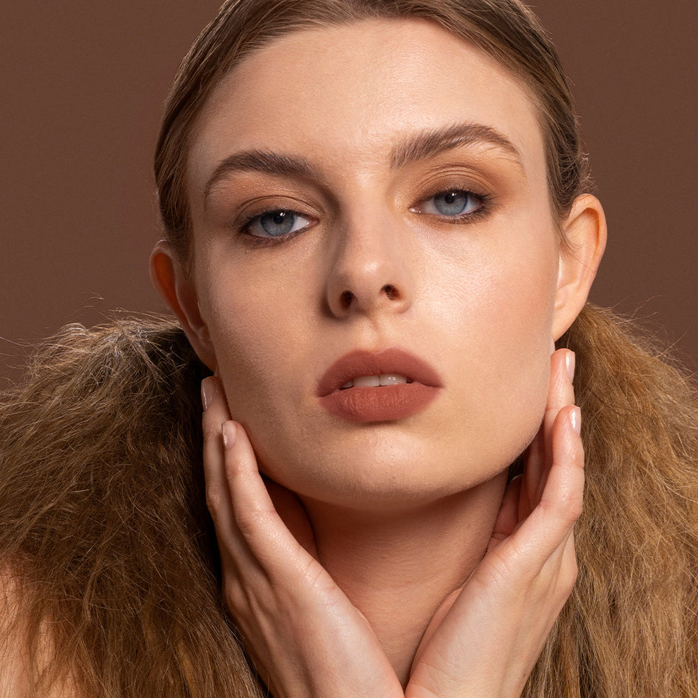 L.A.Girl Lip Haze Soft Matte Lip Color - GLC765 Love Me thumbnail 5