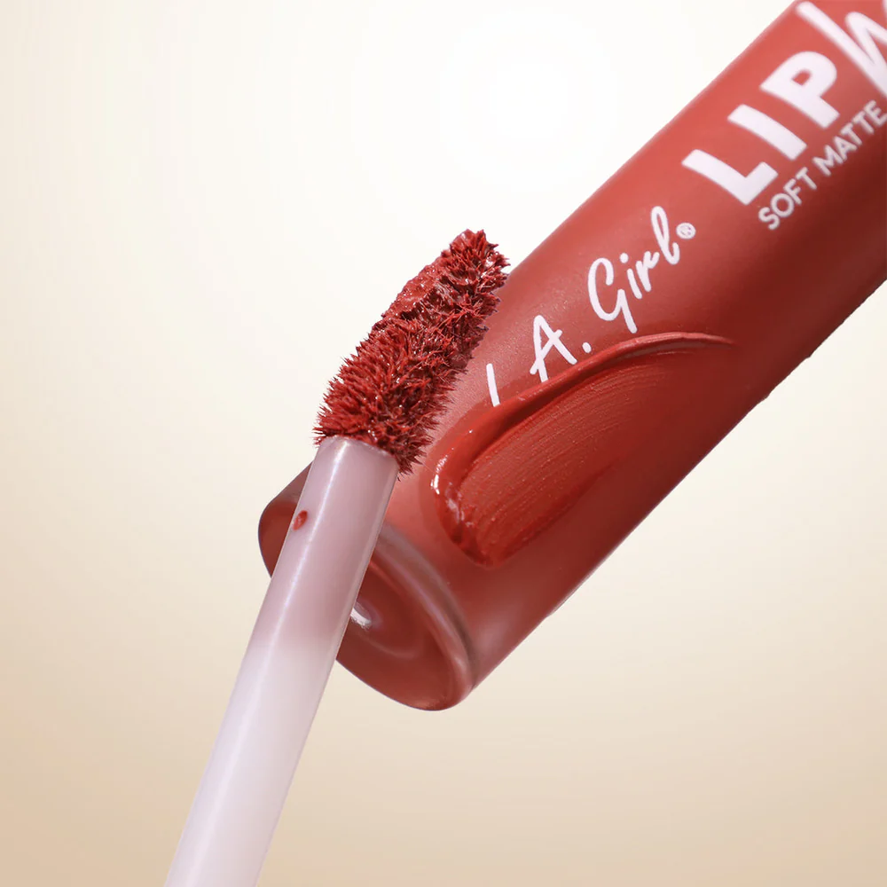 L.A.Girl Lip Haze Soft Matte Lip Color - GLC767 Taken thumbnail 3