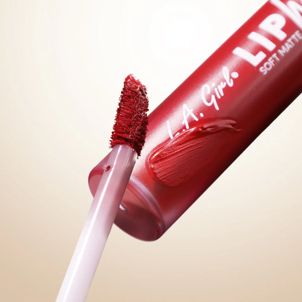 L.A.Girl Lip Haze Soft Matte Lip Color - GLC769 Single thumbnail 2