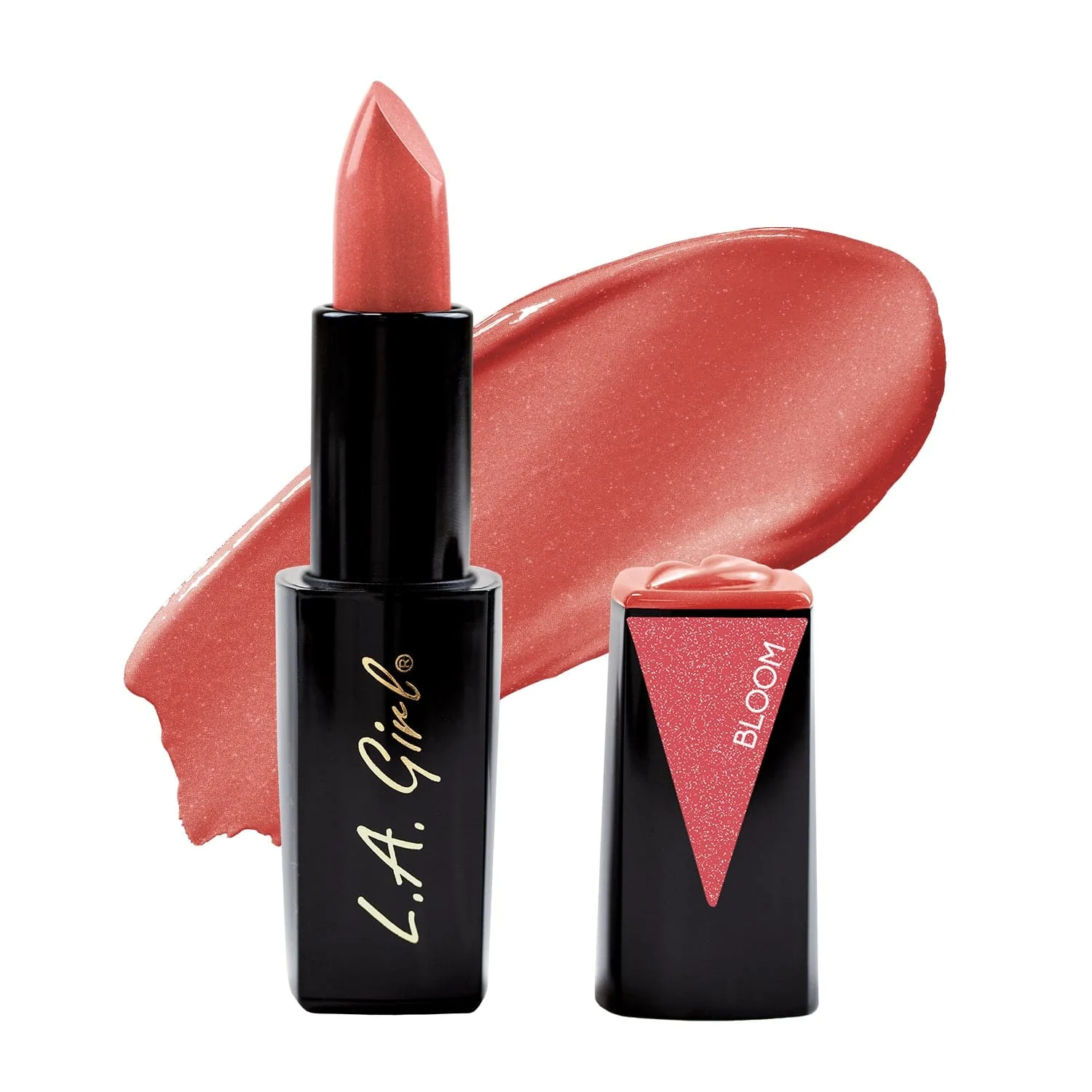 L.A.Girl Lip Attraction Lipstick - GLC594 Bloom thumbnail 1