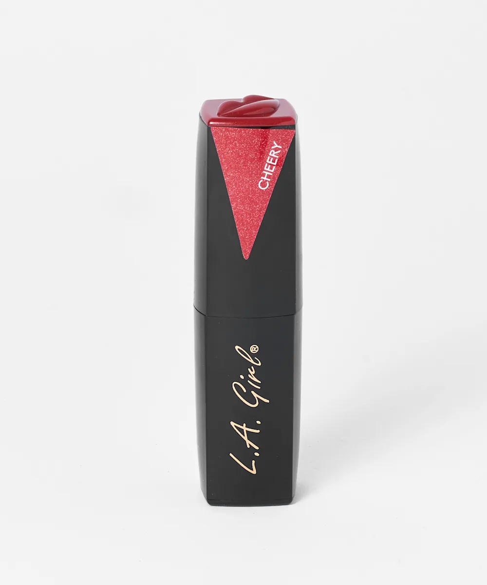 L.A.Girl Lip Attraction Lipstick - GLC597 Cheery thumbnail 2