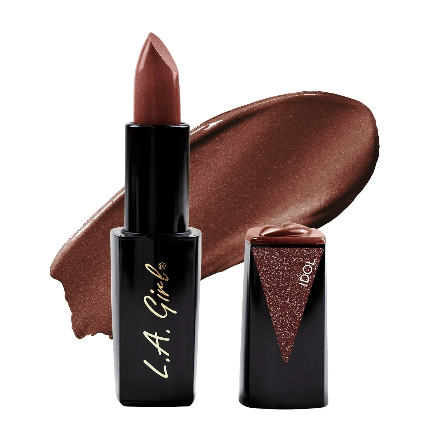 L.A.Girl Lip Attraction Lipstick - GLC600 Idol thumbnail 1