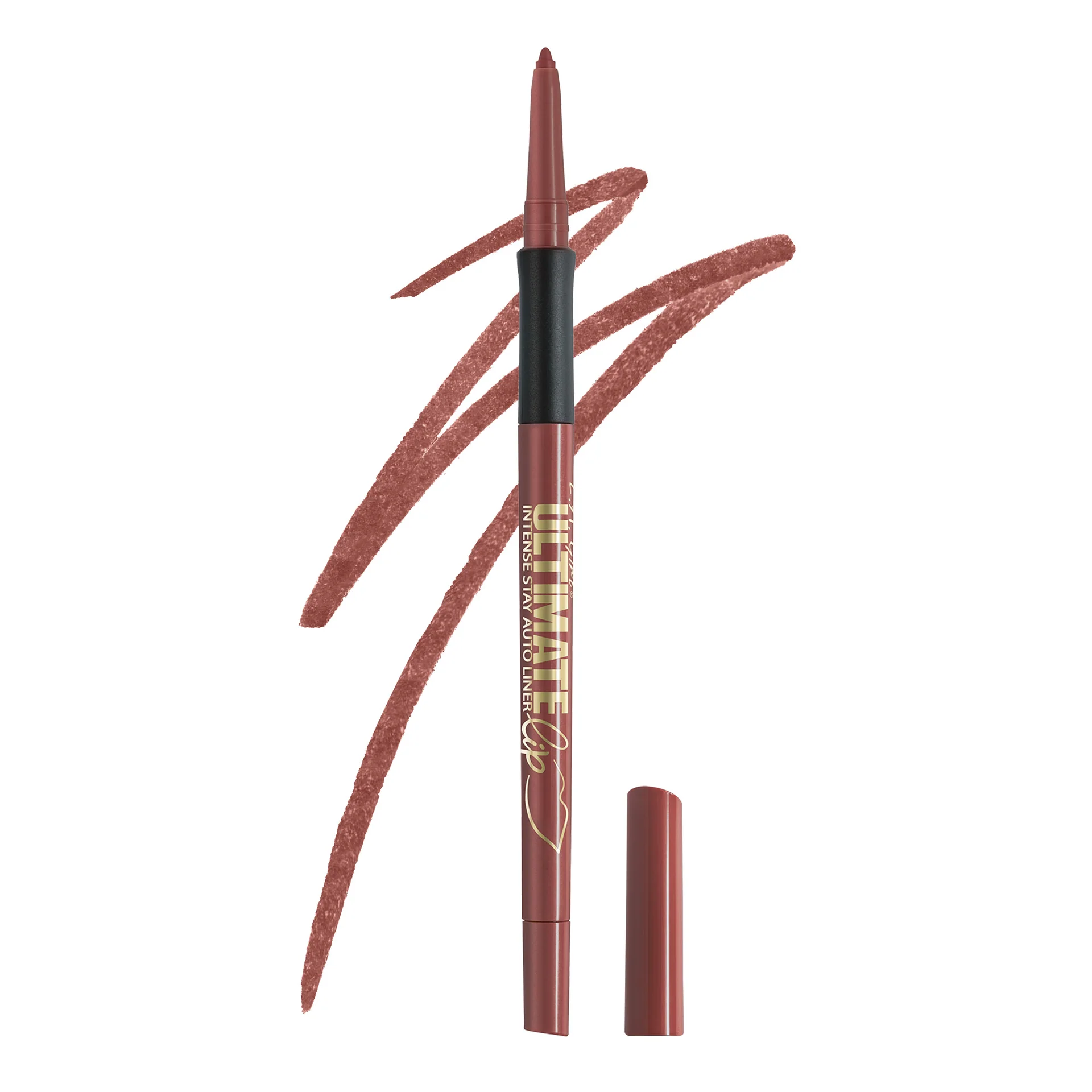 L.A.Girl Ultimate Intense Stay Auto Lipliner - GP393 Keep It Spicy thumbnail 1