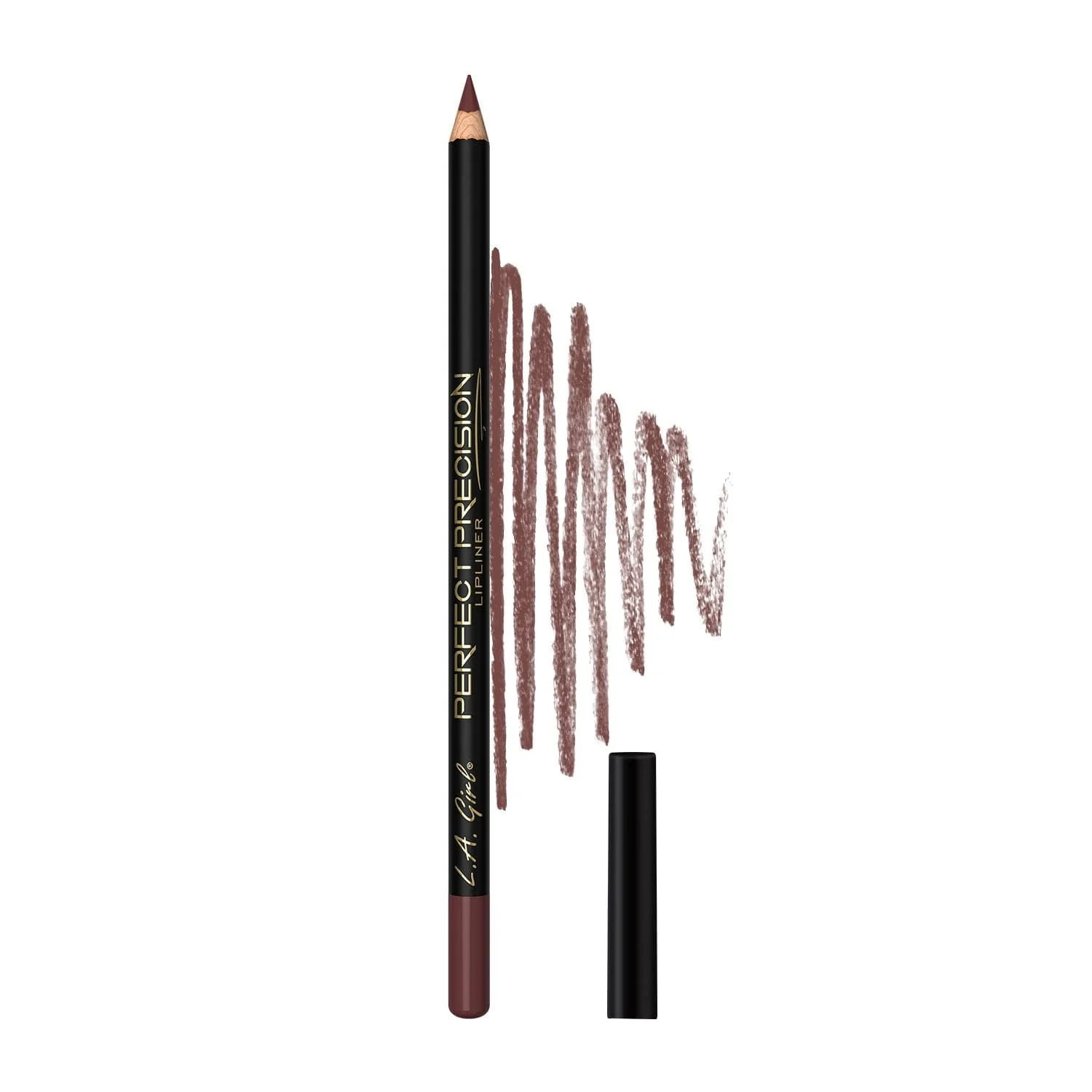 L.A.Girl Perfect Precision Lipliner - GP723 Satin Plum thumbnail 1