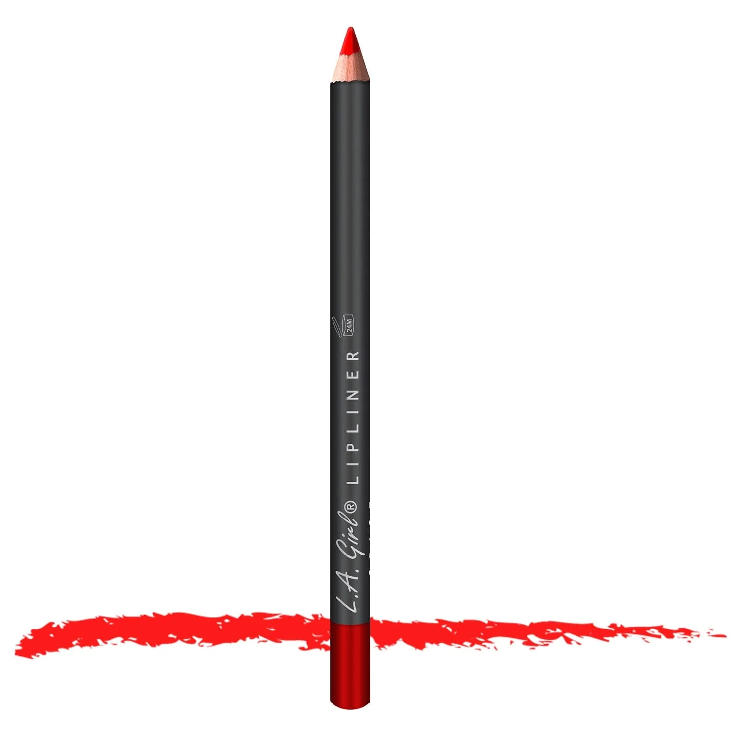 L.A.Girl Lipliner Pencil - GP513 Sexy Red thumbnail 2