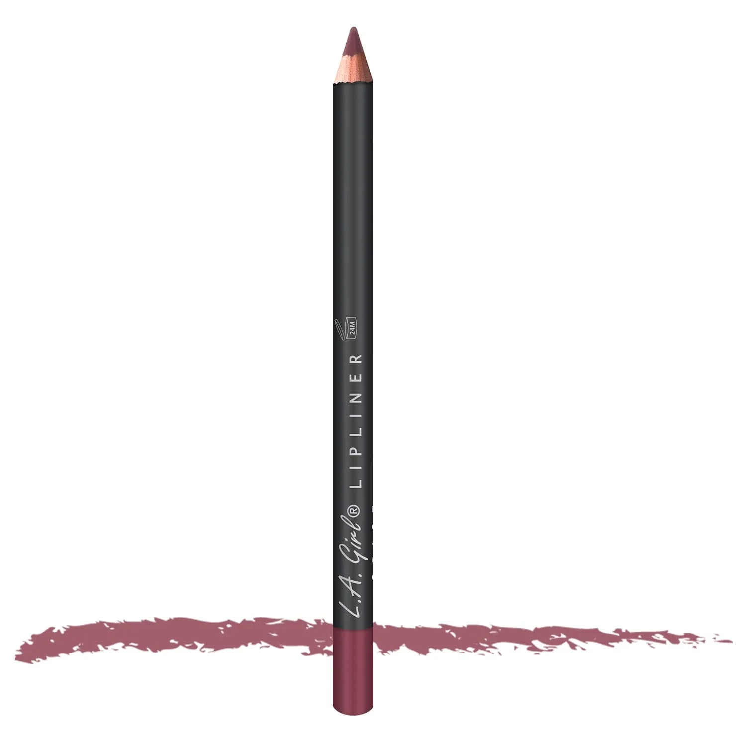 L.A.Girl Lipliner Pencil - GP549 Mauve thumbnail 2