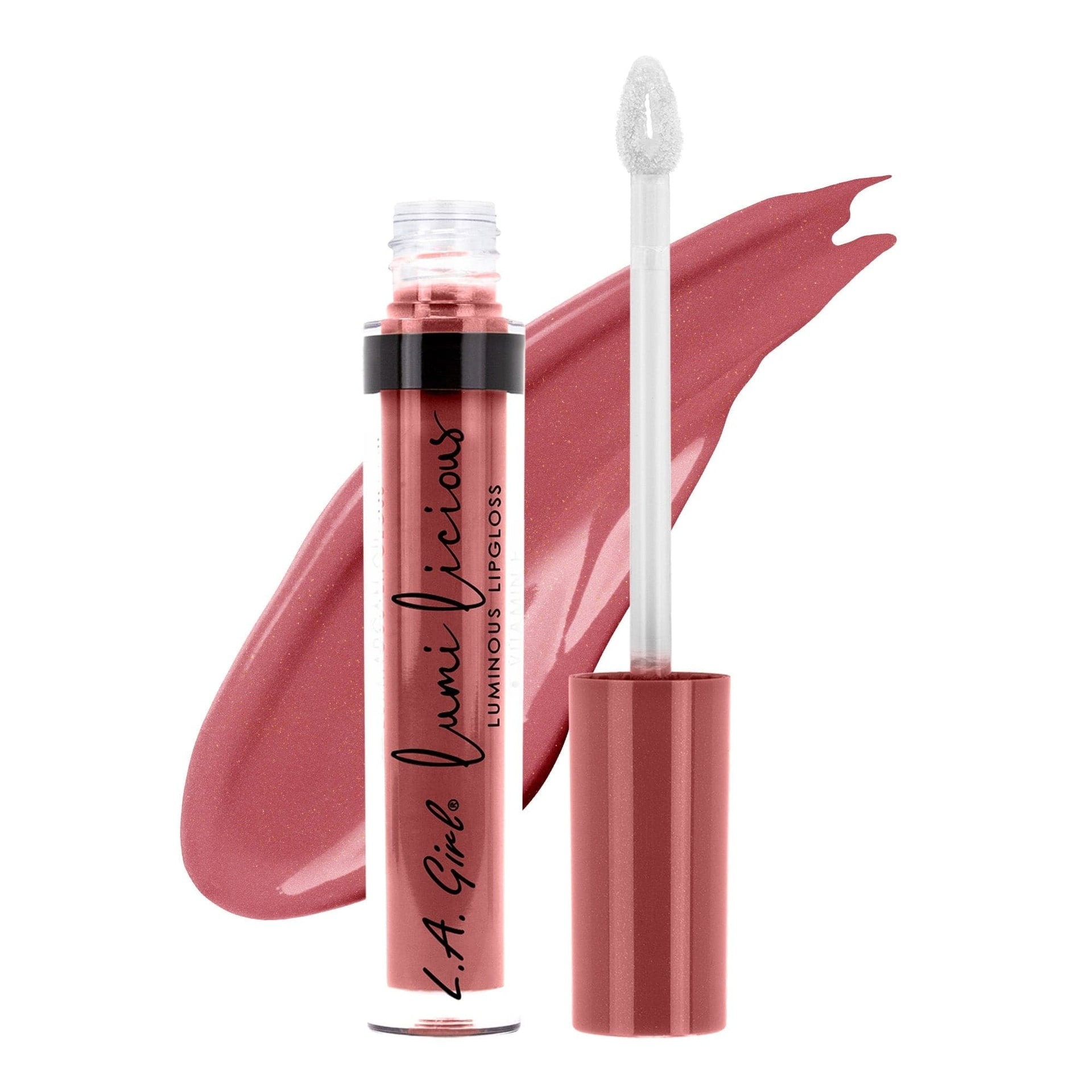 L.A.Girl Lumilicious Lipgloss - GLG944 Feelz thumbnail 3