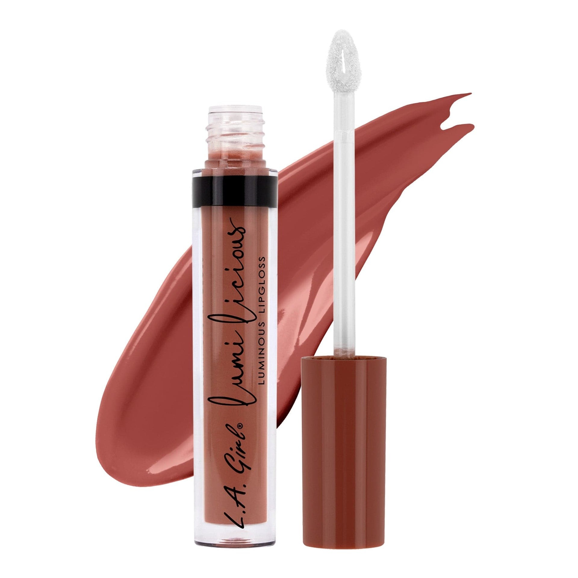 L.A.Girl Lumilicious Lipgloss - GLG947 Baddie thumbnail 3
