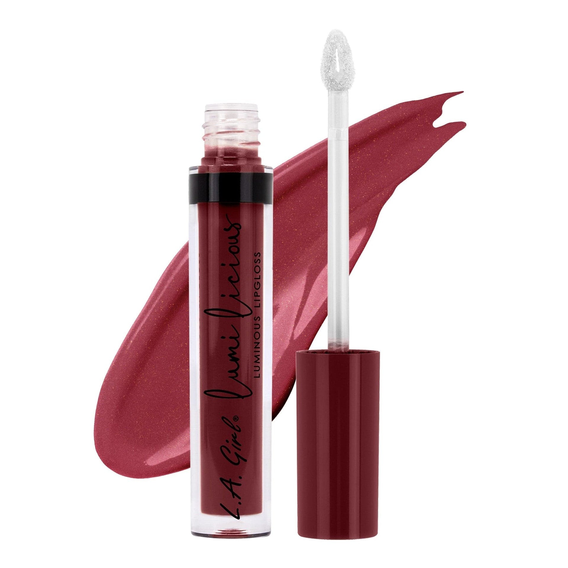 L.A.Girl Lumilicious Lipgloss - GLG948 Kiss thumbnail 3