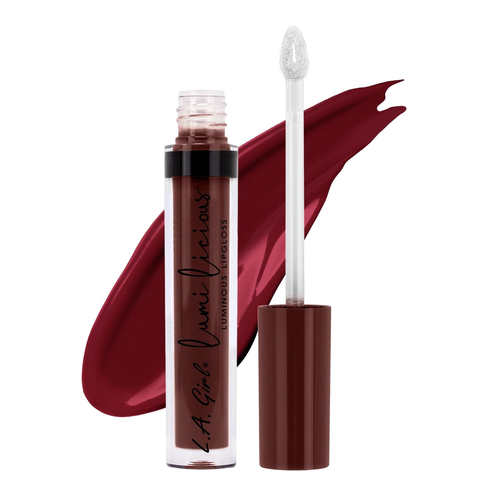 L.A.Girl Lumilicious Lipgloss - GLG949 Foxy thumbnail 3