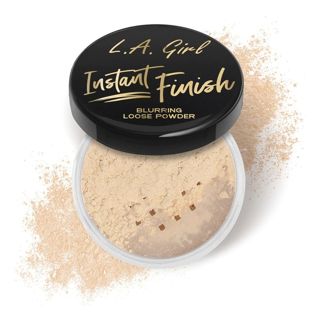 L.A.Girl Instant Finish Blurring Loose Powder - GLP730 Light thumbnail 1