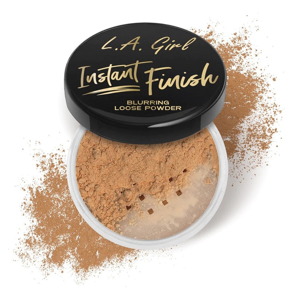 L.A.Girl Instant Finish Blurring Loose Powder - GLP731 Medium thumbnail 1