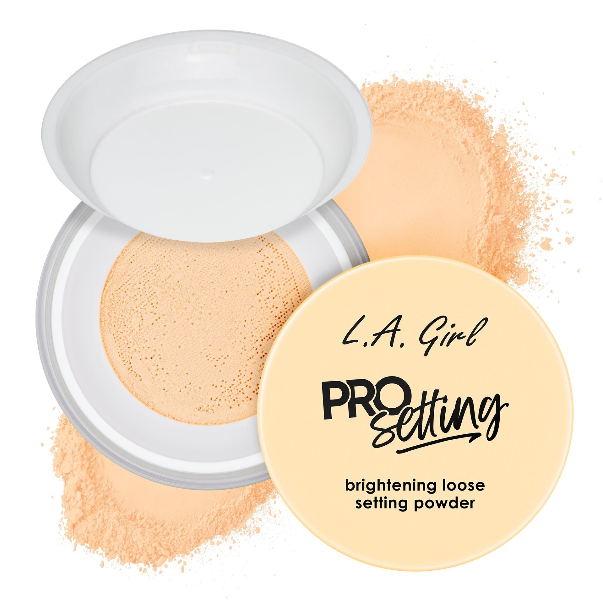L.A.Girl Pro Setting Brightening Loose Setting Powder - GLP735 Translucent thumbnail 1