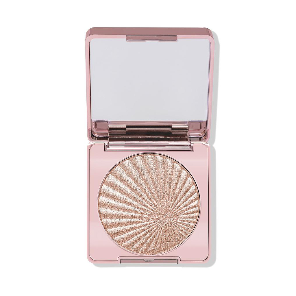L.A.Girl Shimmer and Sparkle Highlight Compact thumbnail 1
