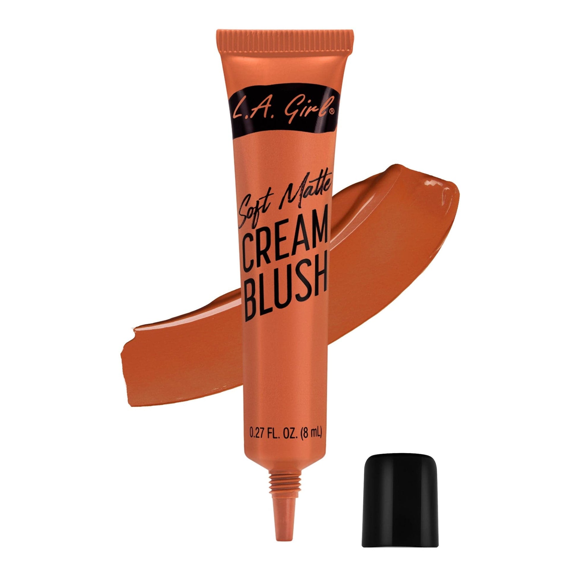 L.A.Girl Soft Matte Cream Blush - GBL443 Blissful thumbnail 1