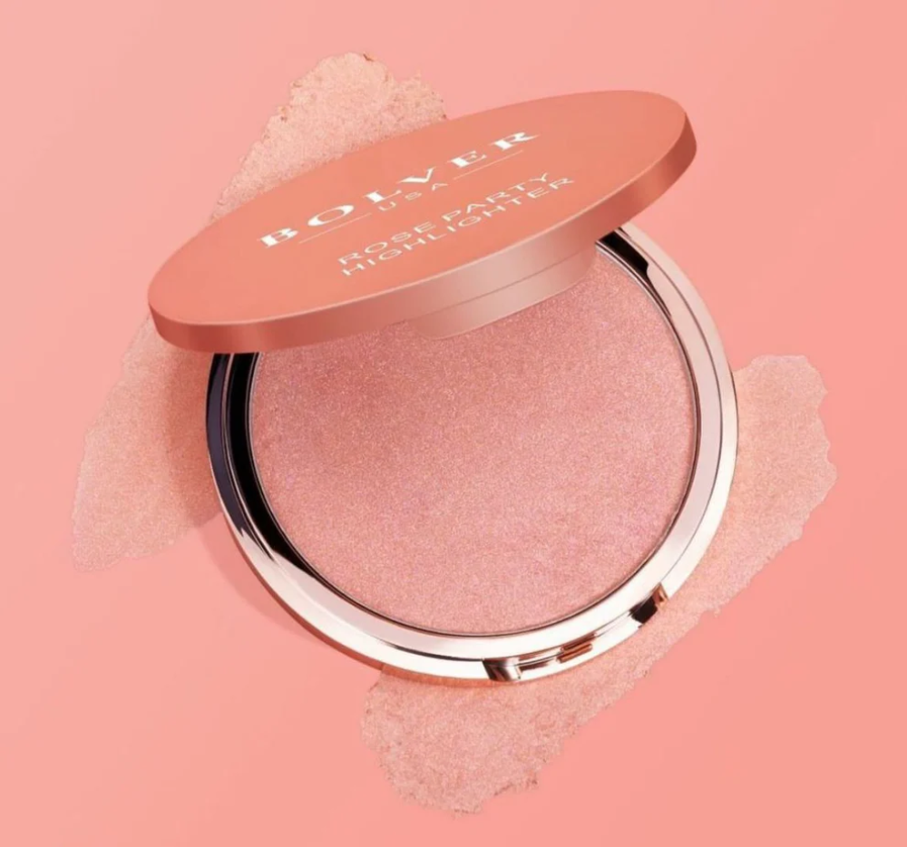 Bolver USA Rose Party Lighting Face Highlighter - PR02 thumbnail 2
