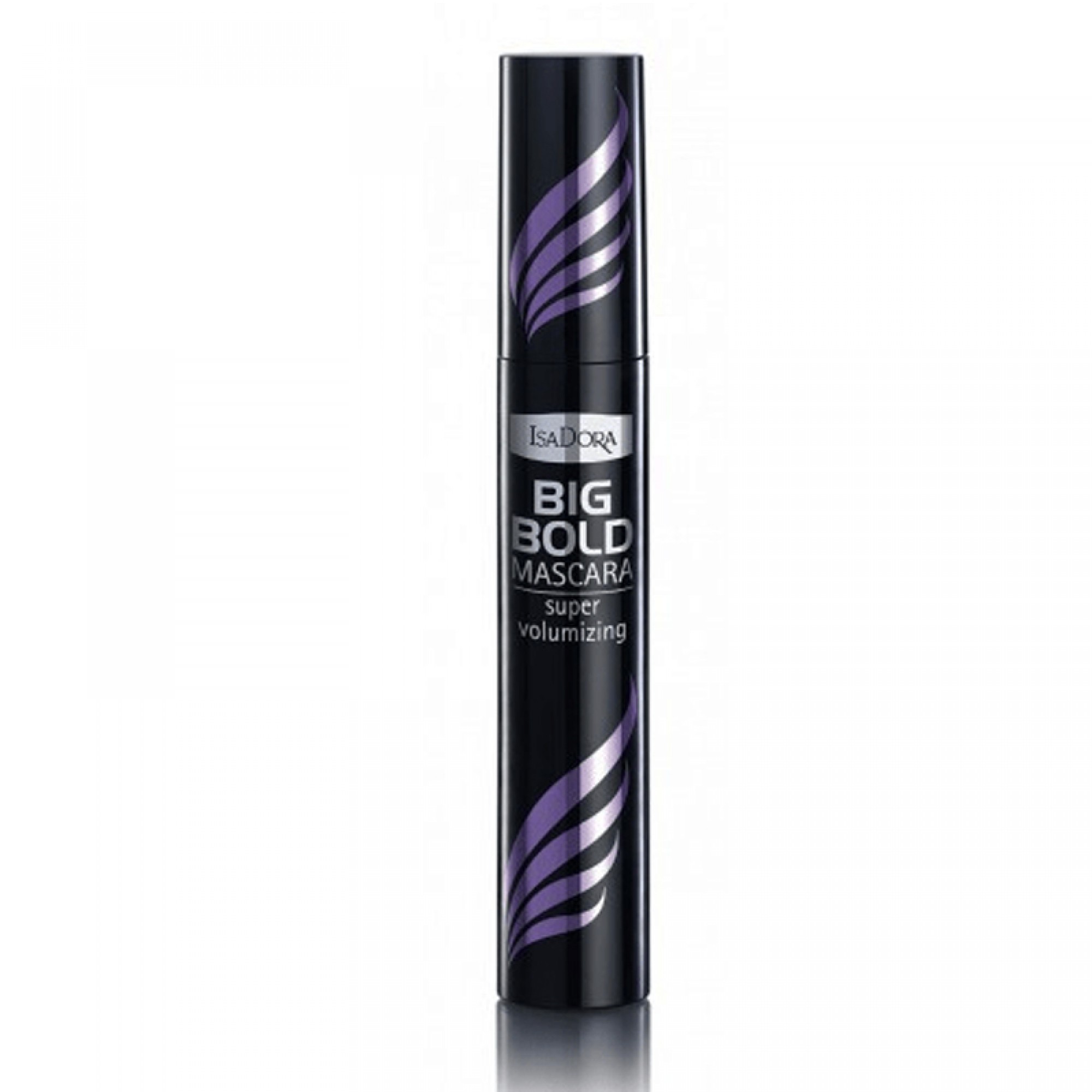 Isadora The Big Bold Super Volume Mascara - 10 Black thumbnail 1