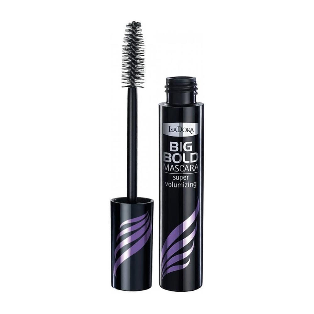 Isadora The Big Bold Super Volume Mascara - 10 Black thumbnail 3
