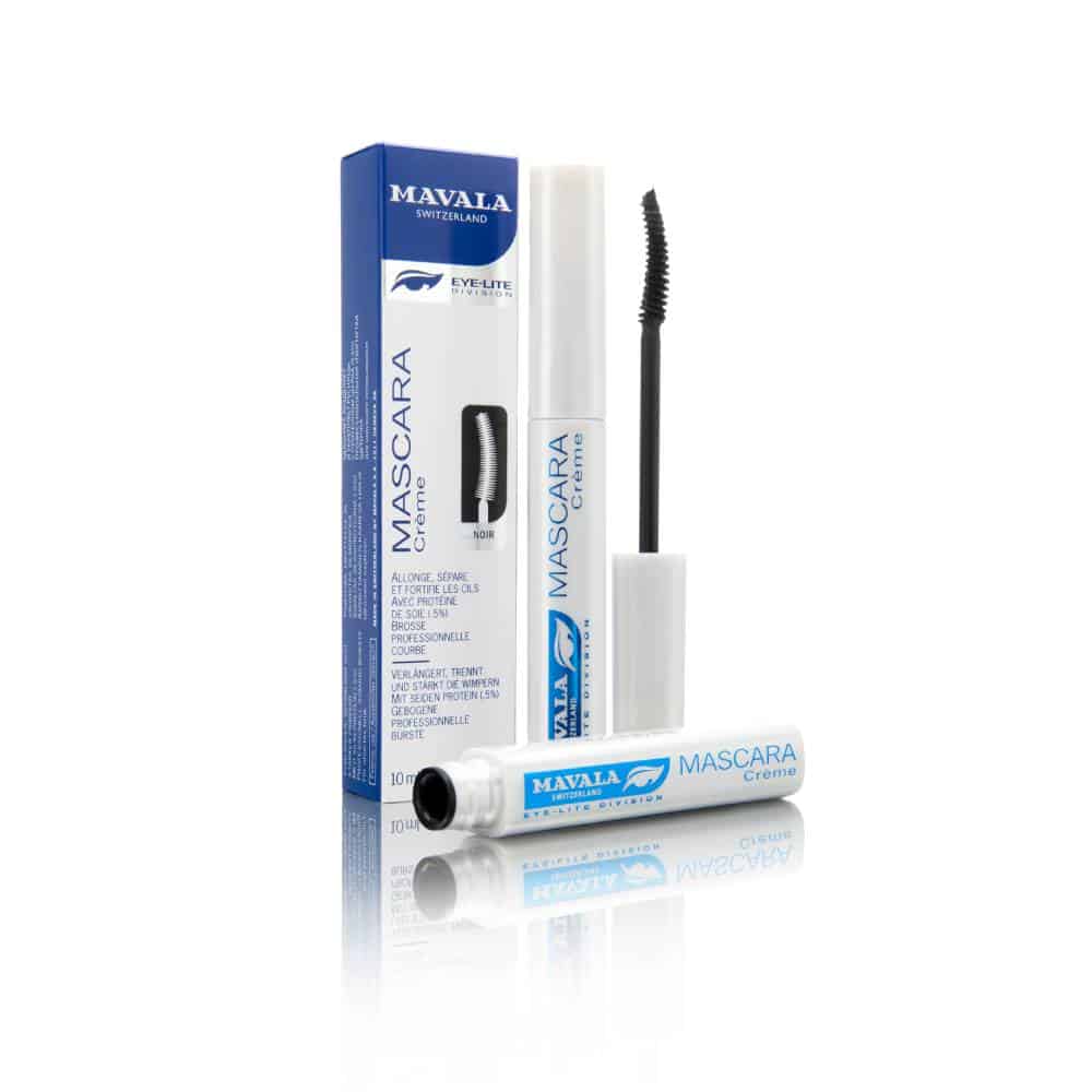 Mavala Eye-Lite Division Creamy Mascara - Black thumbnail 2