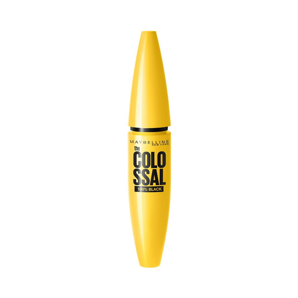 Maybelline New York The Colossal Washable Mascara - Classic Black thumbnail 1