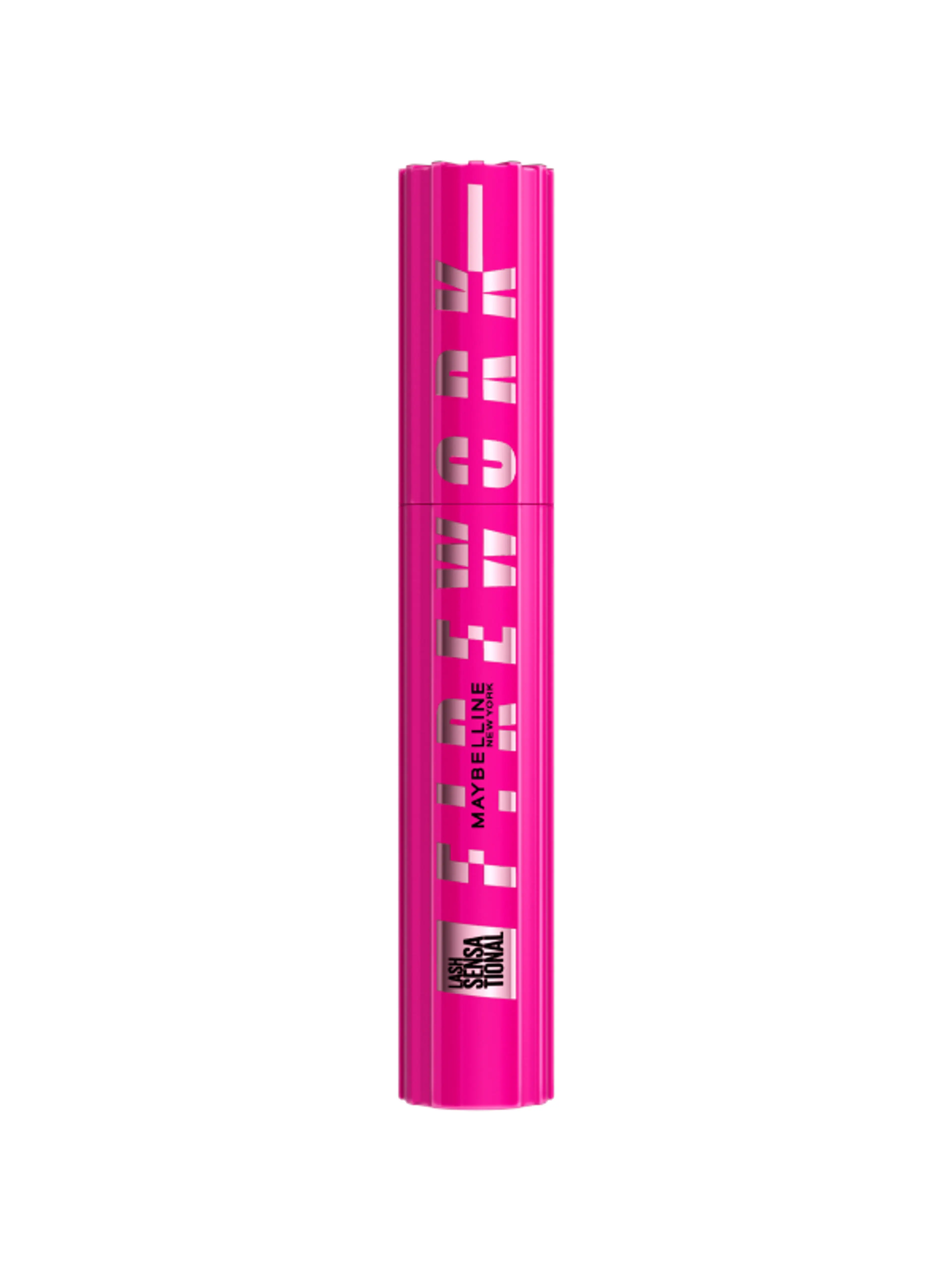 Maybelline New York Lash Sensational Firework Washable Mascara - Very Black thumbnail 4