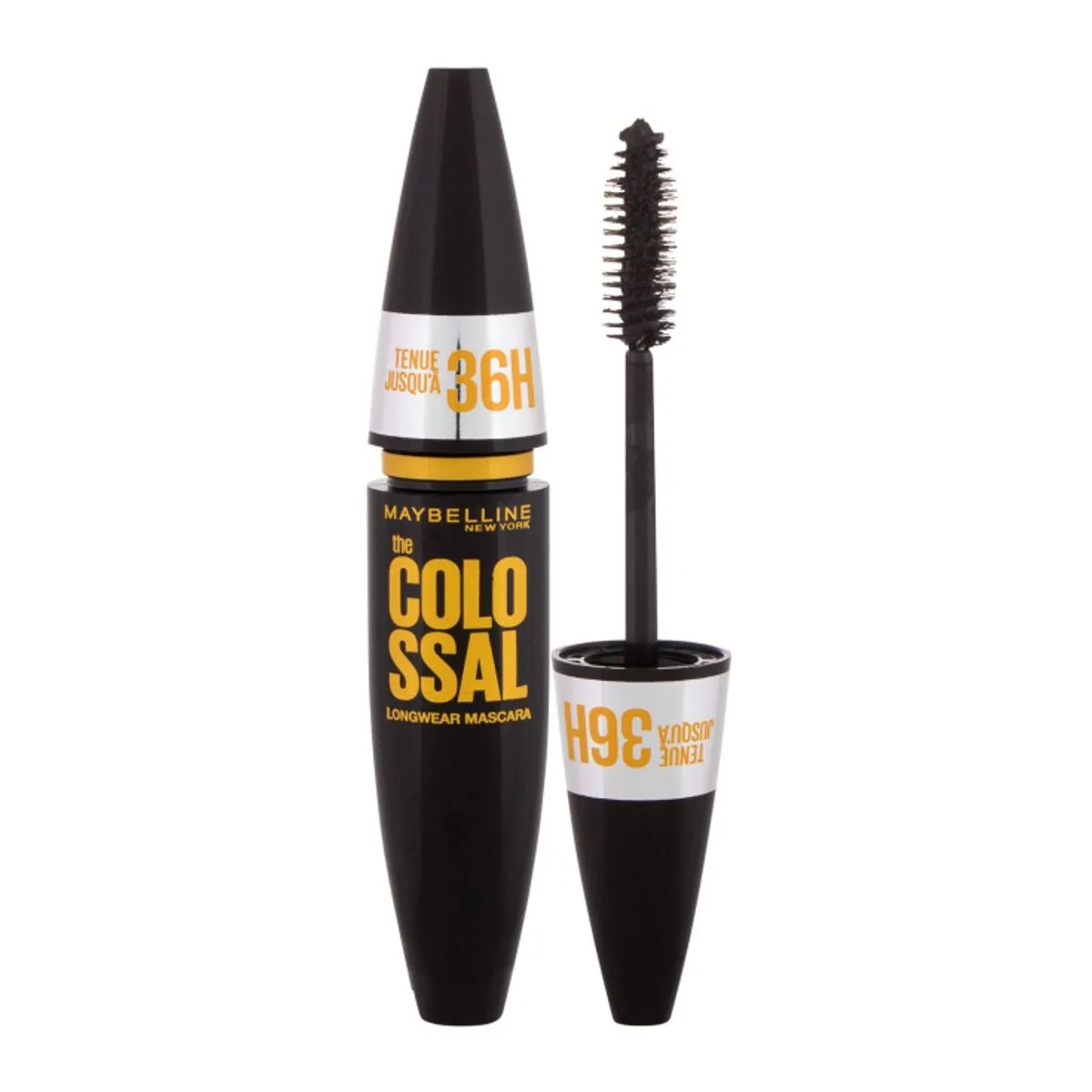 Maybelline New York Volum Express Colossal 36H Volumising Mascara - Very Black thumbnail 3