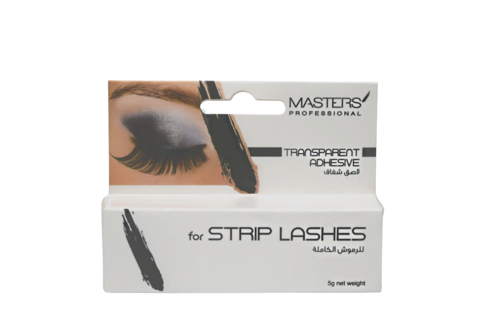 Masters Professional Transparent Adhesive for Strip Lashes   - 5 g thumbnail 1