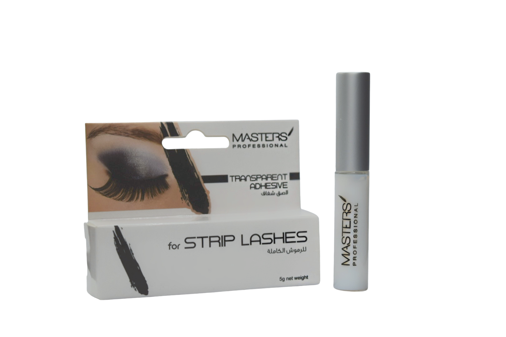 Masters Professional Transparent Adhesive for Strip Lashes   - 5 g thumbnail 3