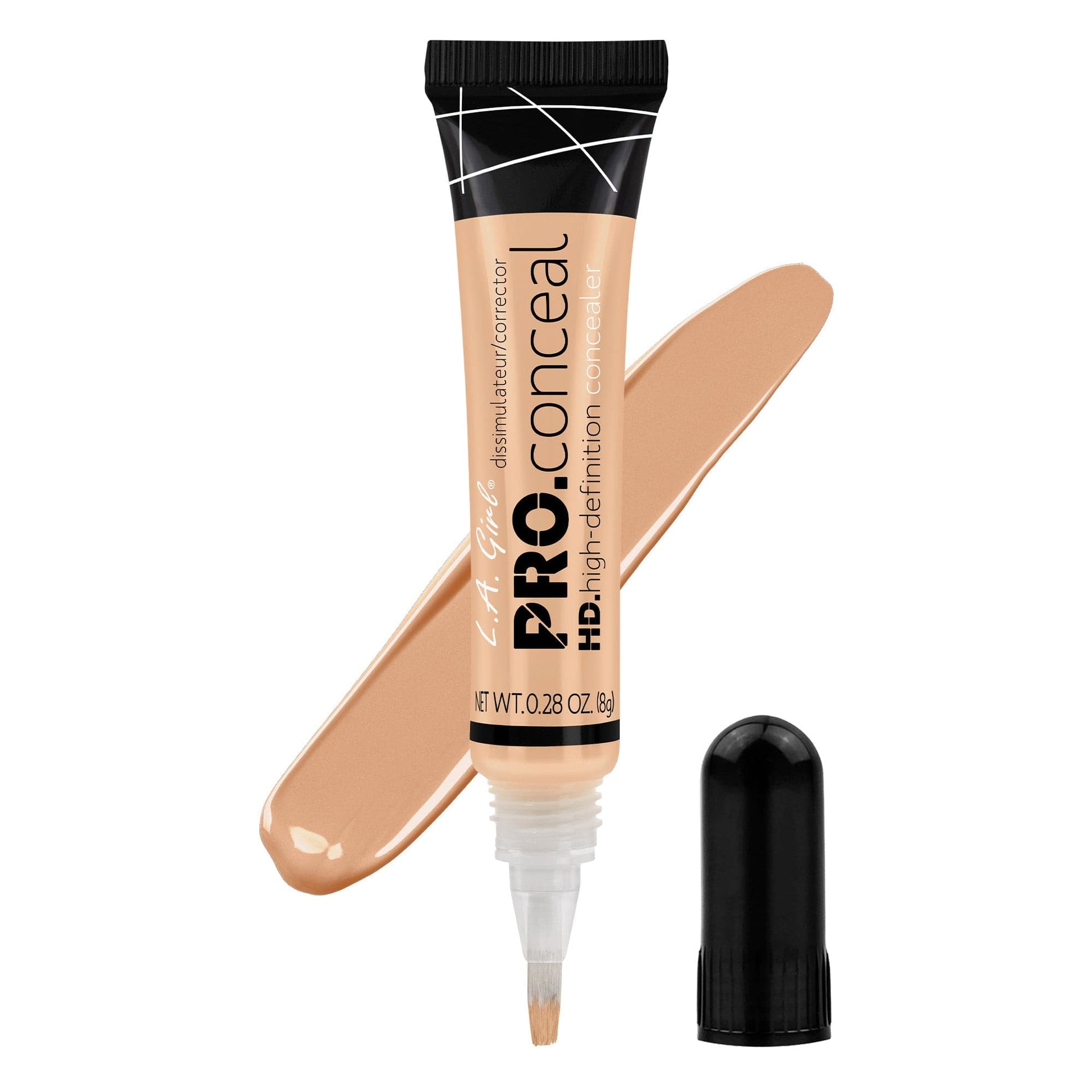 L.A.Girl HD Pro.Conceal - GC958 Bisque thumbnail 1